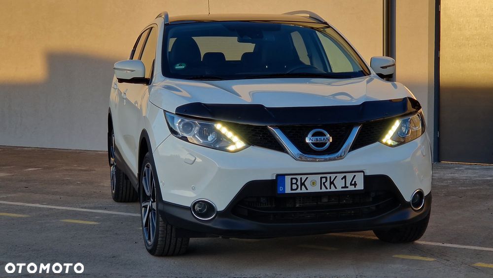 Nissan Qashqai 1.2 DIG-T Xtronic TEKNA+ - 2