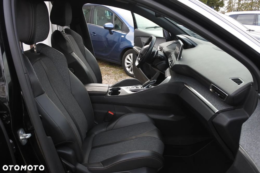 Peugeot 3008 BlueHDi 180 Stop & Start EAT6 GT - 6