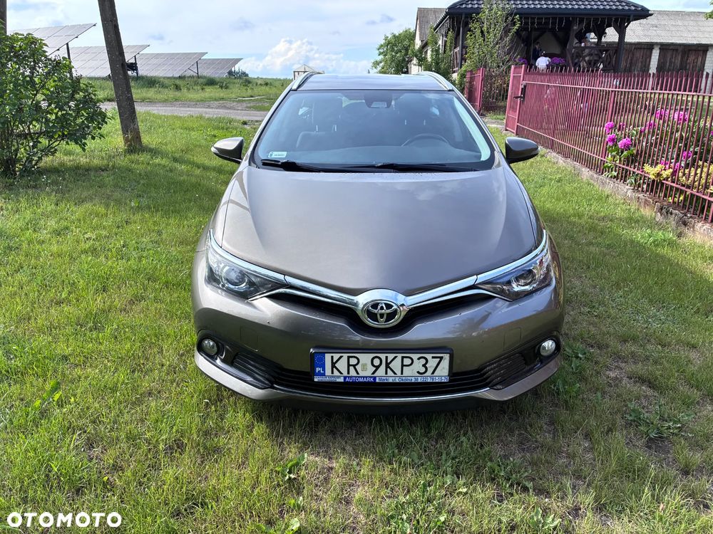 Toyota Auris 1.6 Active - 2