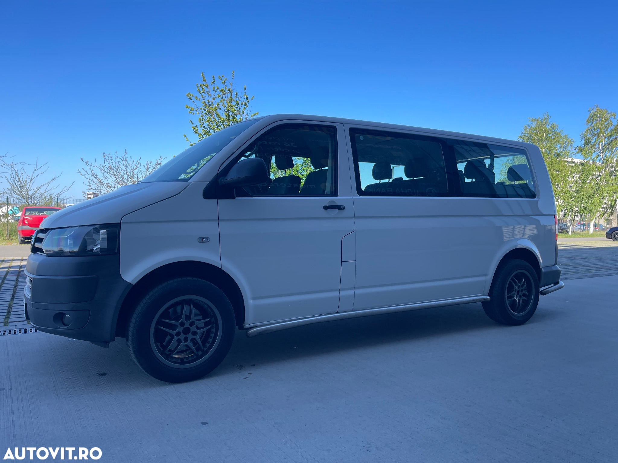 Volkswagen Transporter Multivan Comfortline Lung - 14
