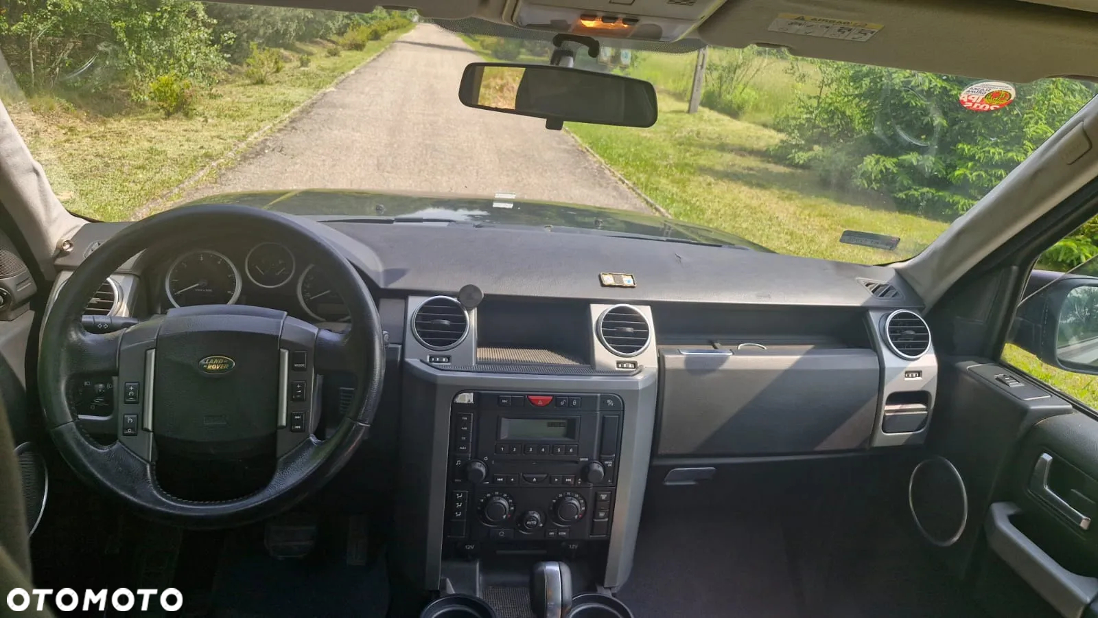 Land Rover Discovery - 6