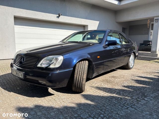 Mercedes-Benz Klasa S - 2