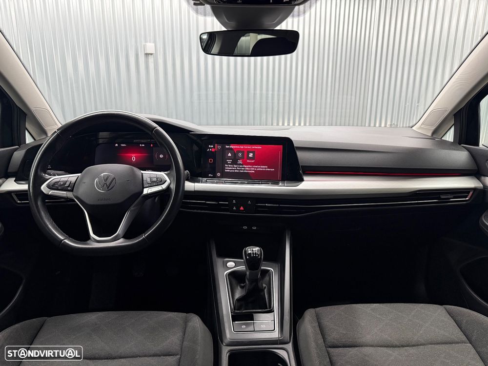 VW Golf 1.0 TSI Life - 7