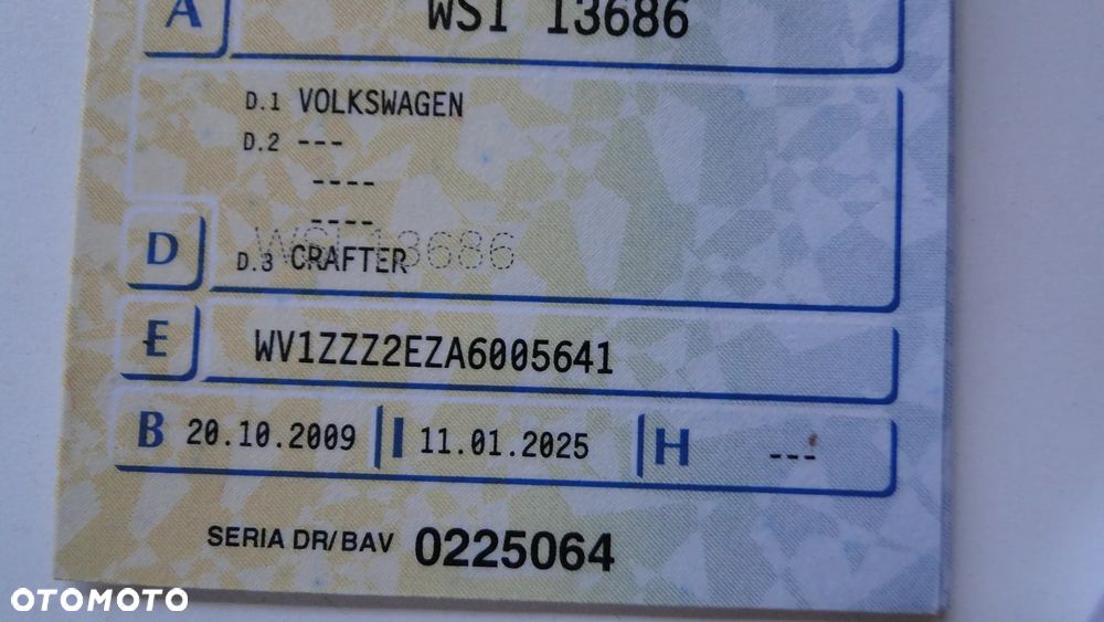 Volkswagen Crafter - 23