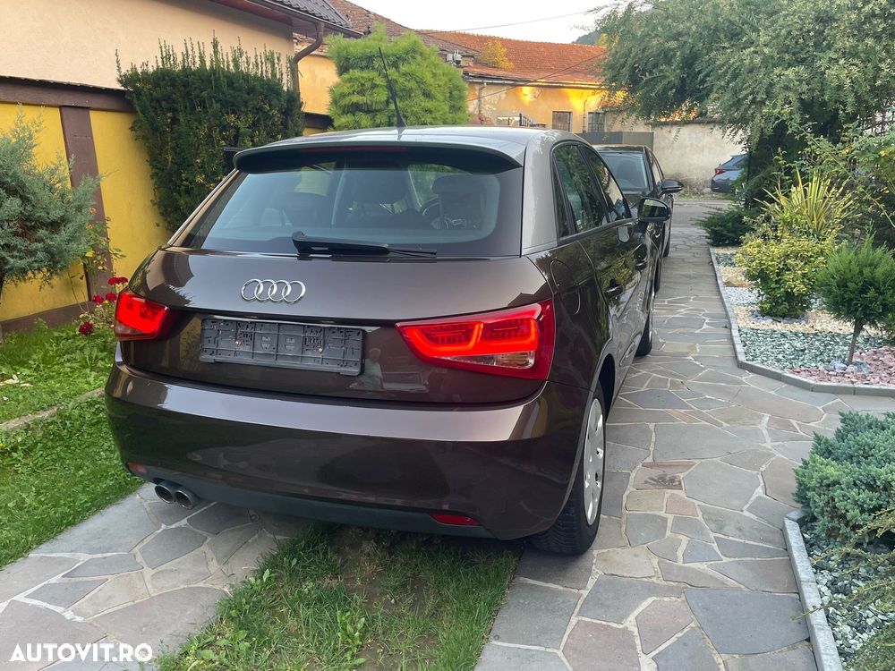 Audi A1 1.4 TFSI Sportback cylinder on demand Ambition - 7