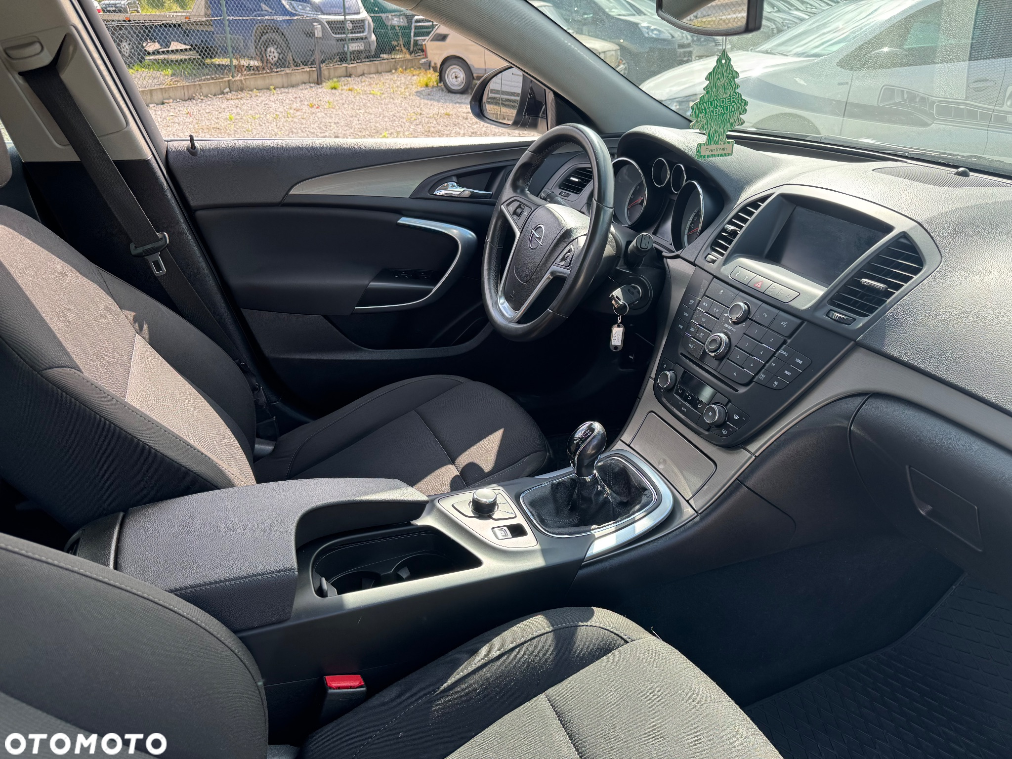 Opel Insignia 1.8 Elegance - 12
