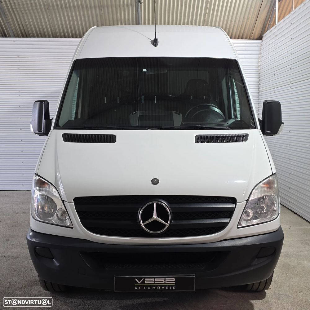Mercedes-Benz Sprinter 315 CDi L2 H2 - 2