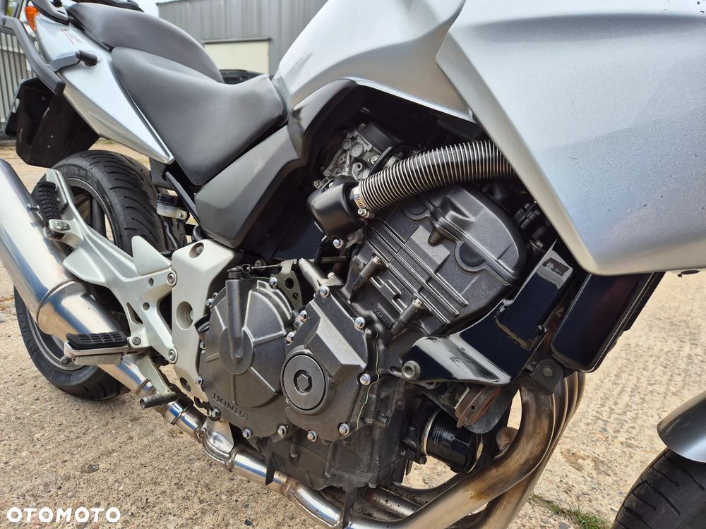 Honda CBF - 13