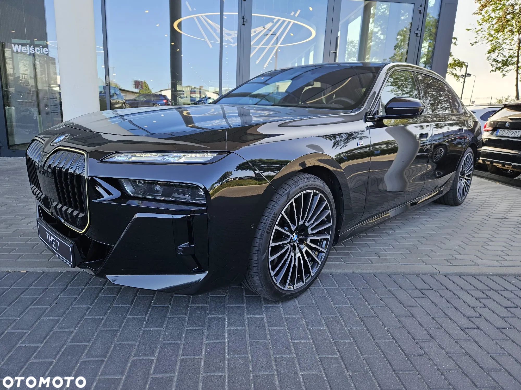 BMW Seria 7 740d xDrive - 1