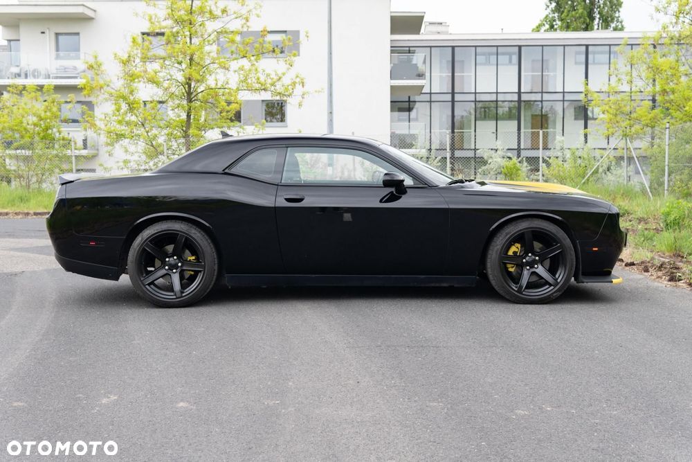 Dodge Challenger 3.6 SXT - 9