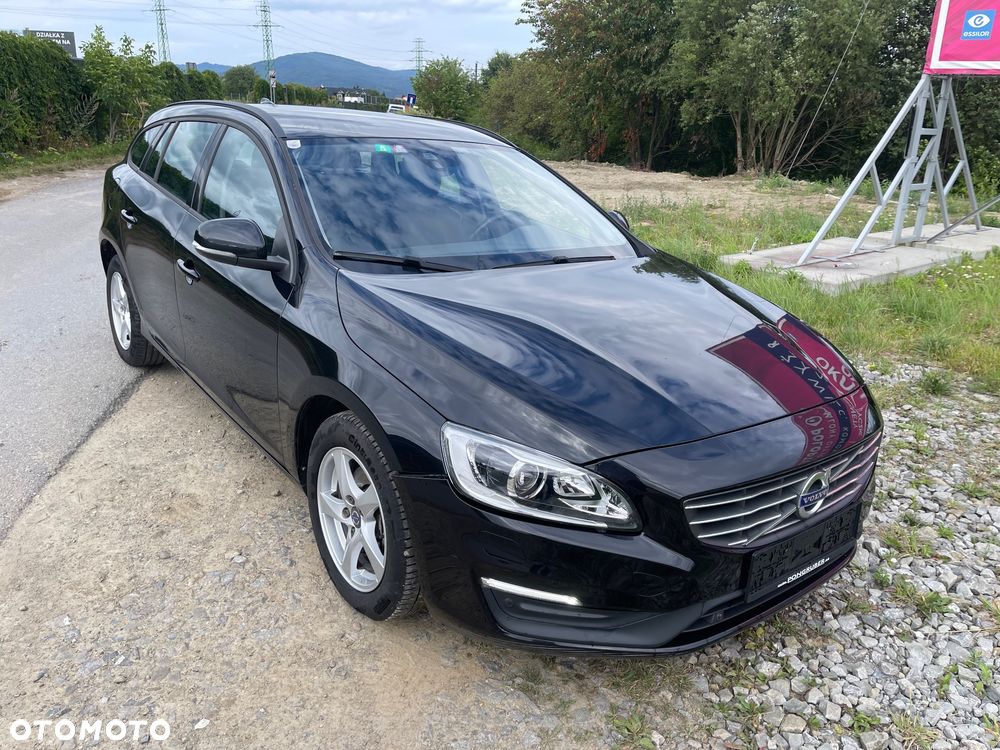 Volvo V60 D4 Edition - 2