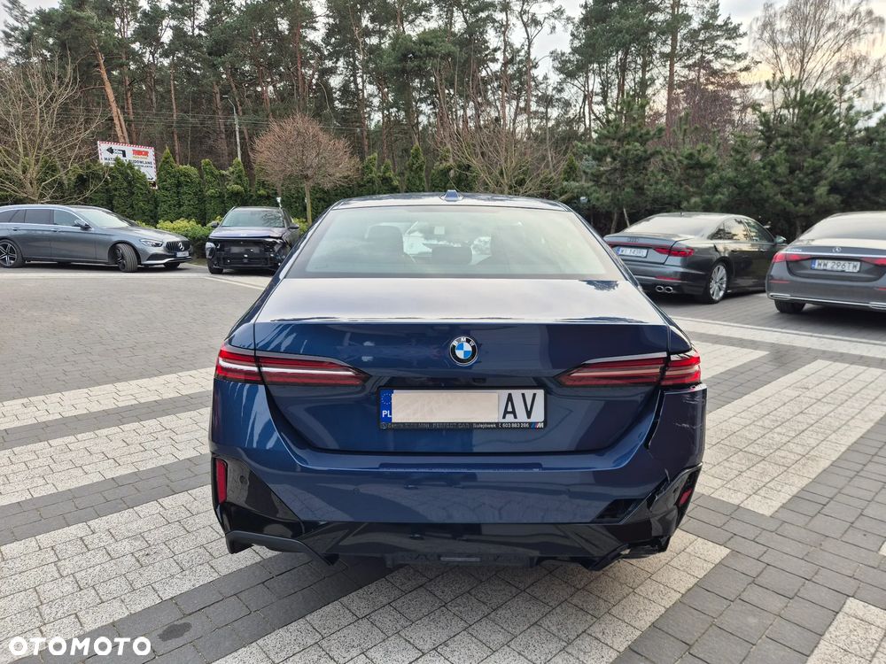 BMW Seria 5 - 7