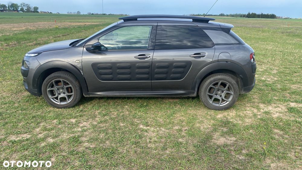 Citroën C4 Cactus BlueHDi 100 82g Stop&Start Feel - 12