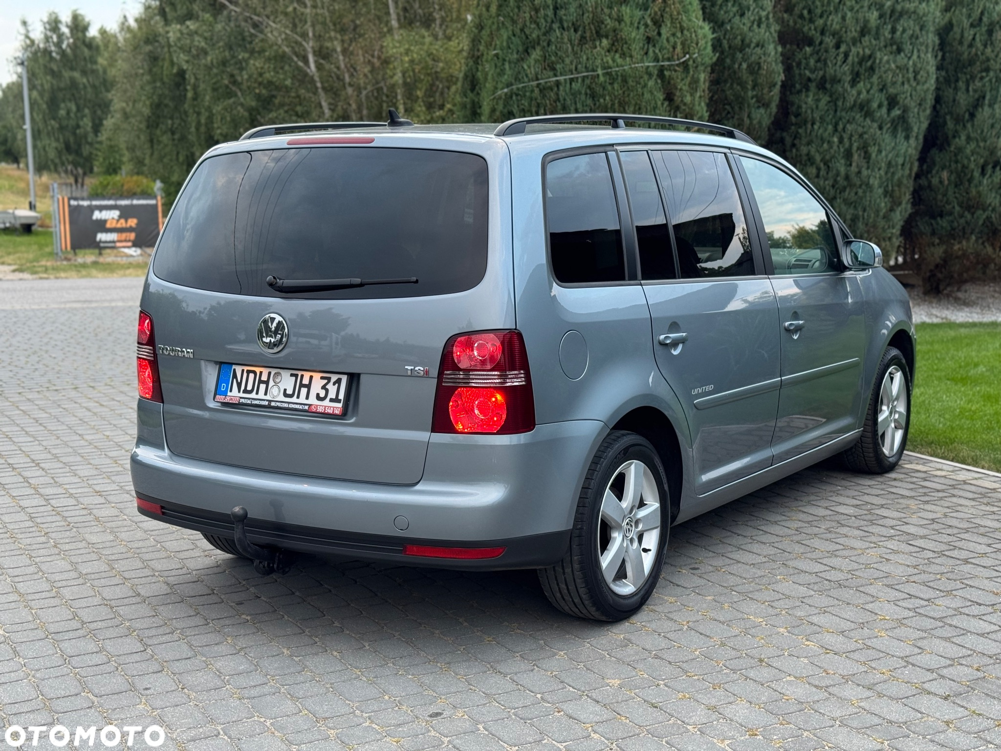 Volkswagen Touran 1.4 TSI Comfortline - 11