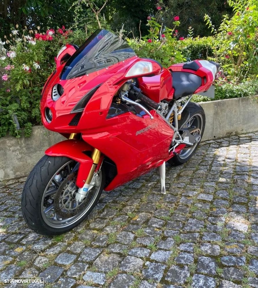 Ducati 999 S - 2
