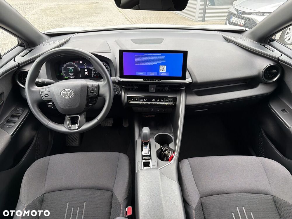Toyota C-HR 2.0 Hybrid Dynamic Force Style - 11