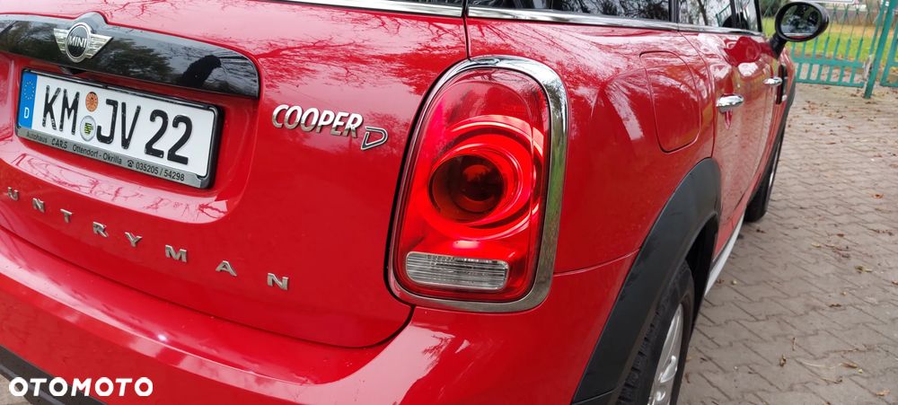 MINI Countryman Cooper D John Cooper Works Trim - 20