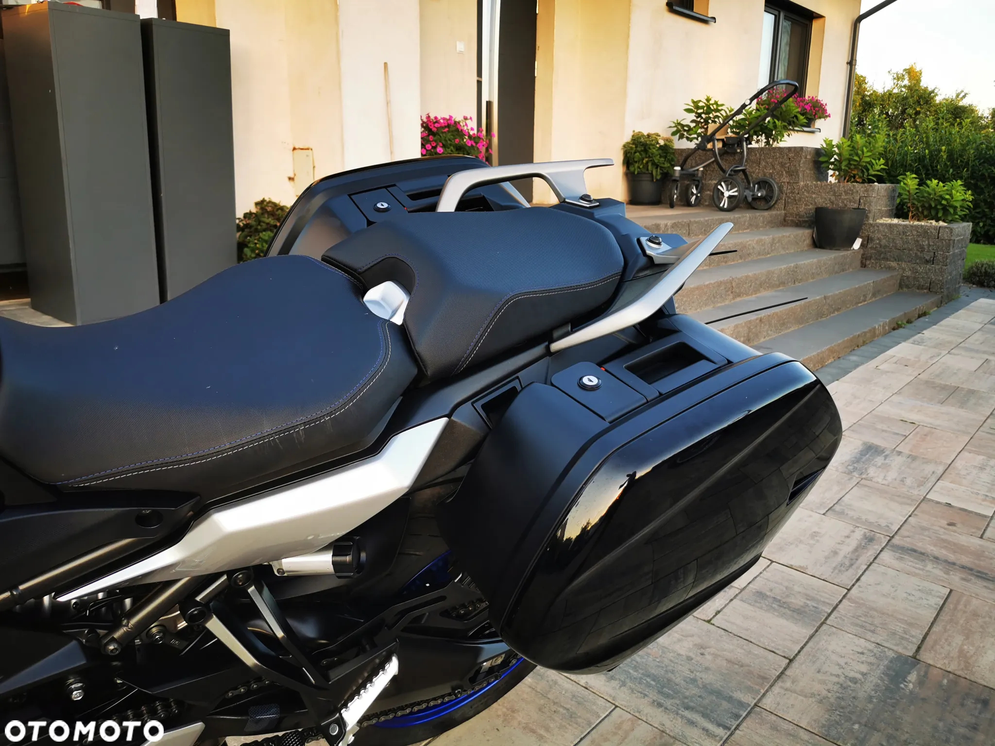 Yamaha Tracer - 7