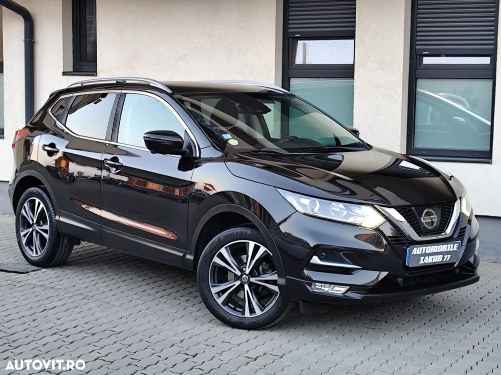 Nissan Qashqai - 2