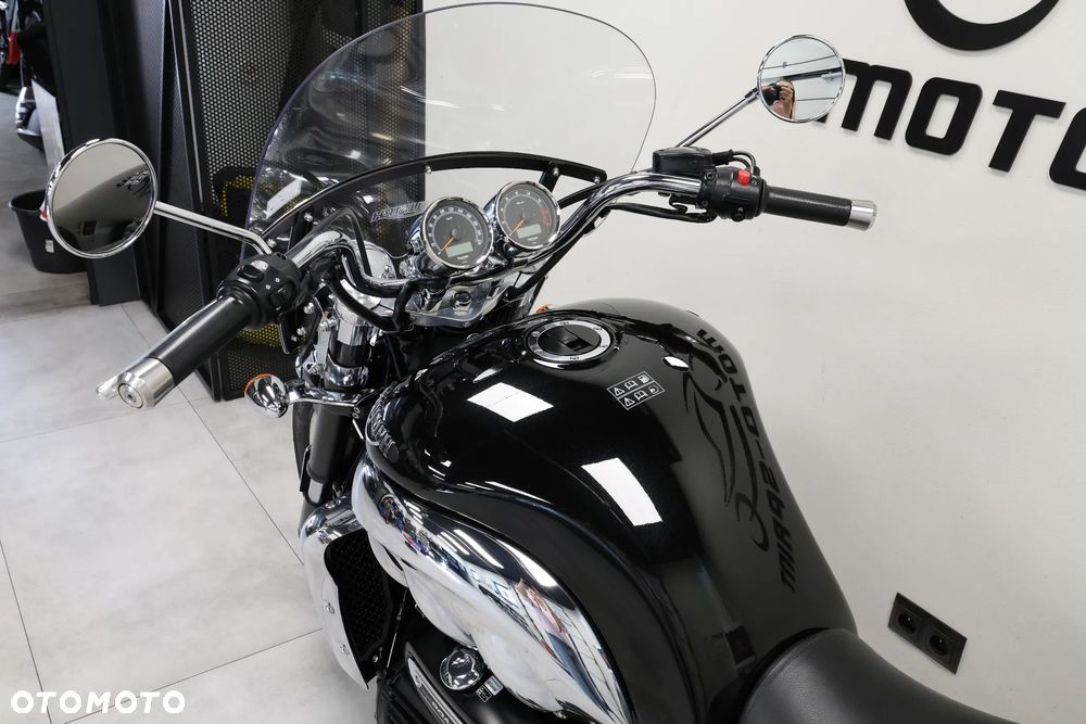 Triumph Rocket - 16