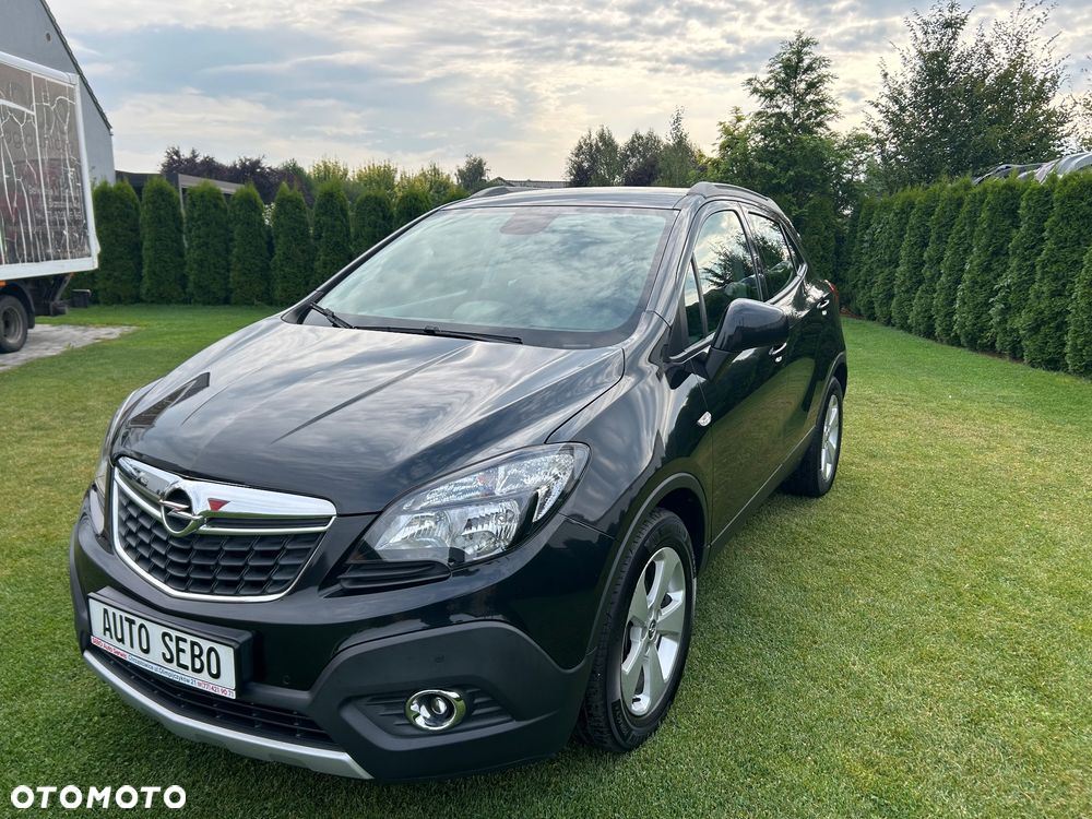 Opel Mokka 1.4 Turbo ecoFLEX Start/Stop Edition - 1