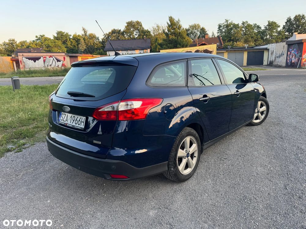 Ford Focus 1.6 TDCi Edition - 12