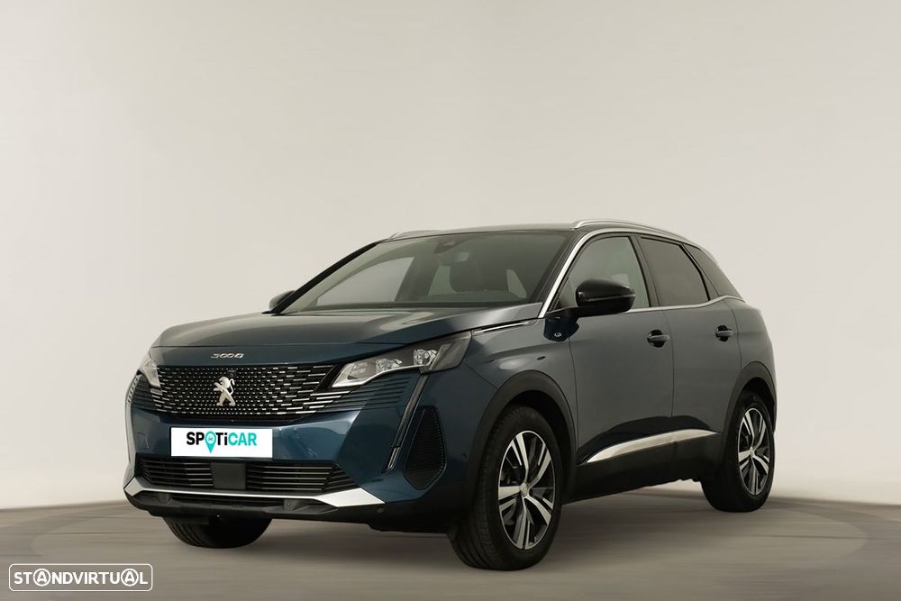 Peugeot 3008 1.2 Hybrid Allure e-DCS6 - 2
