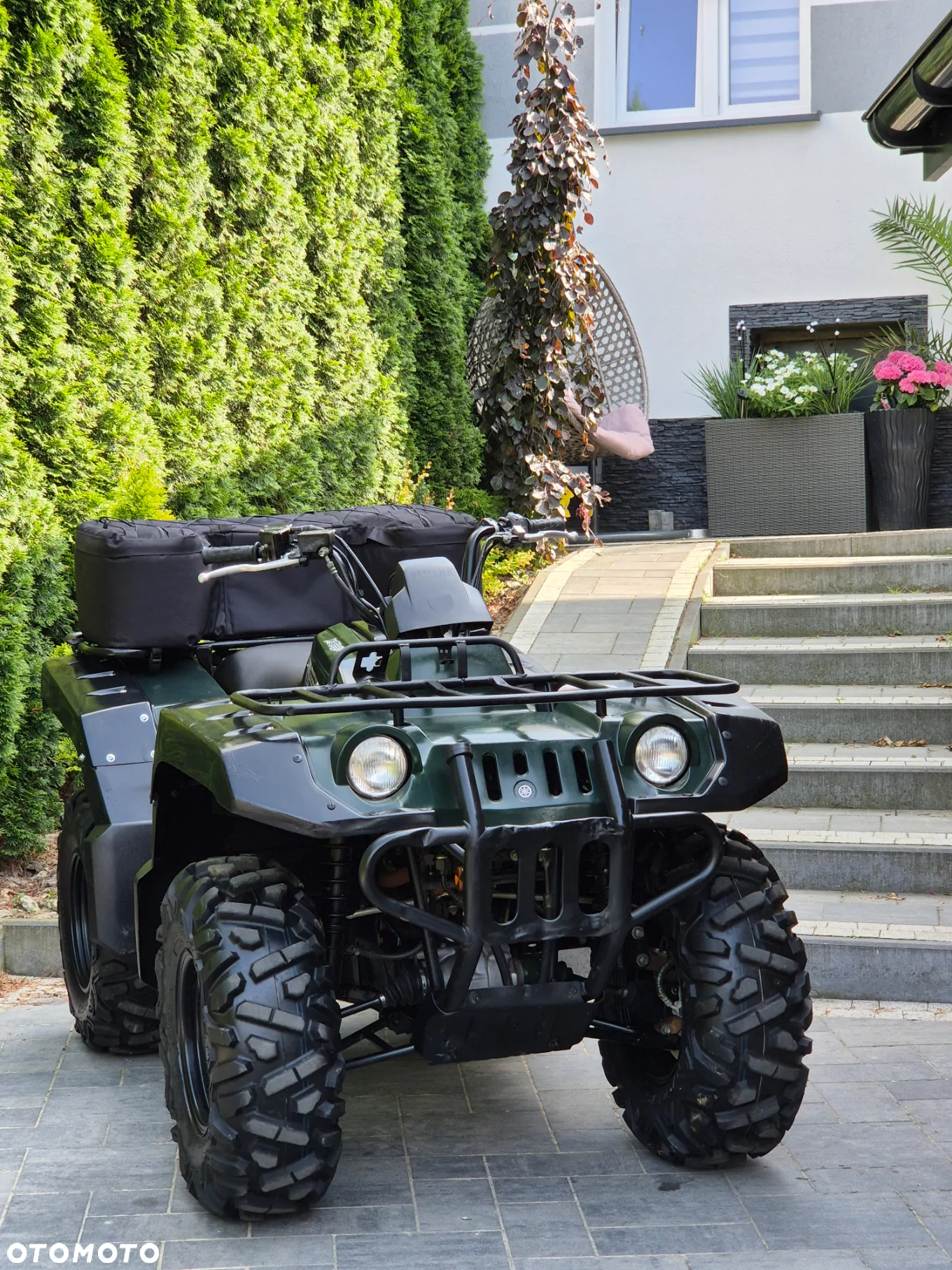 Yamaha Grizzly - 10