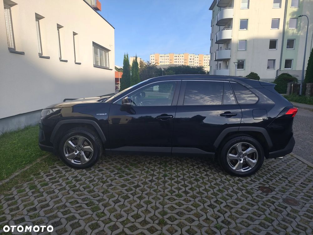 Toyota RAV4 2.5 Hybrid Comfort 4x2 - 2