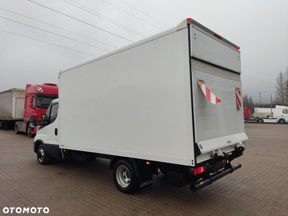 Iveco Daily 35c16 kontener - 5