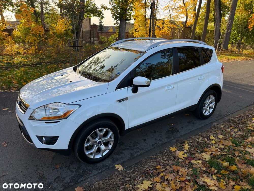 Ford Kuga 2.0 TDCi Titanium - 11
