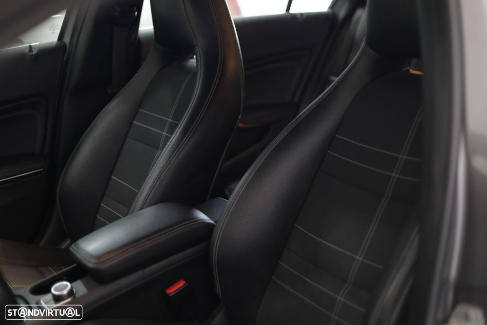 Mercedes-Benz A 160 d - 22