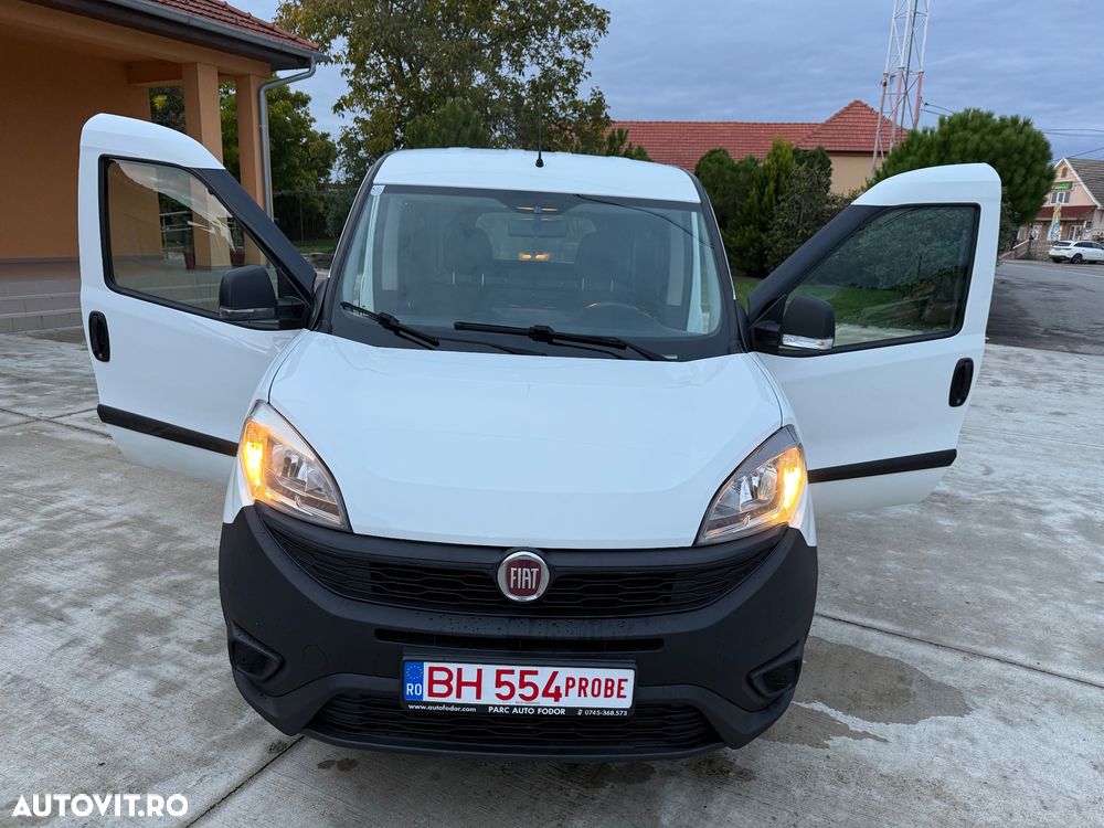 Fiat Doblo 1.3 16V Multijet Dynamic - 23
