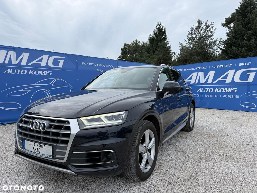 Audi Q5 2018 photo 2