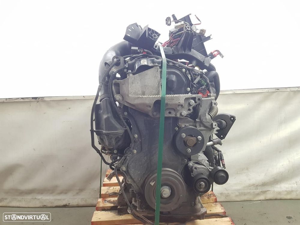 MOTOR COMPLETO RENAULT MASTER 2.3 DCI REF. M9T870 - 2
