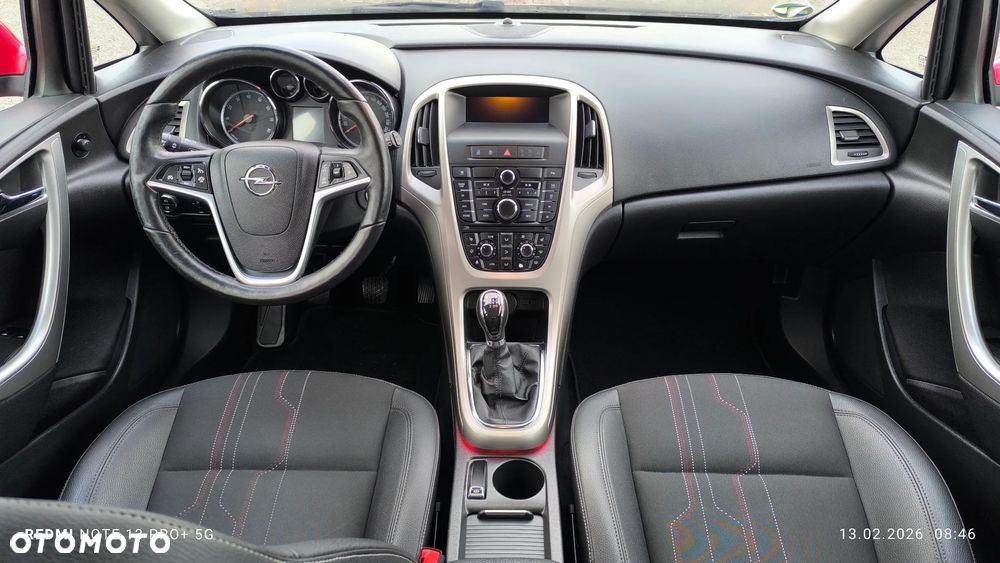 Opel Astra 1.4 Turbo 150 Jahre - 21