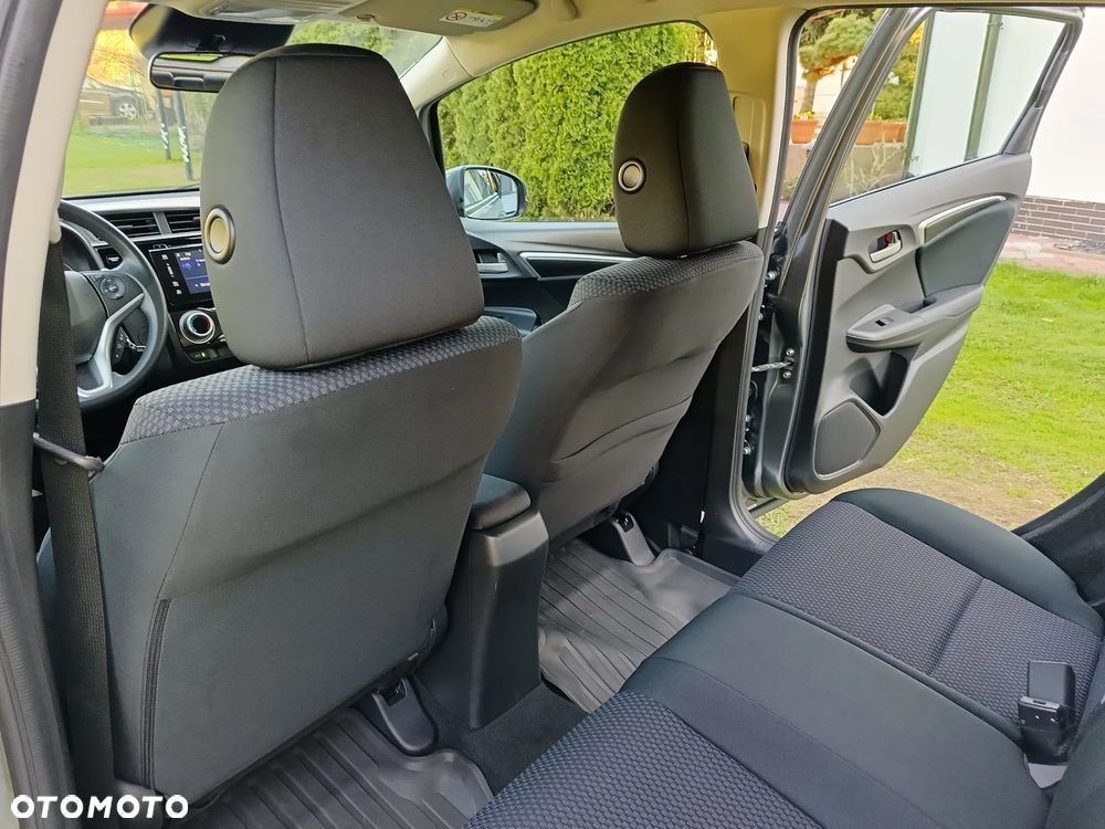 Honda Jazz 1.3 i-VTEC CVT Elegance - 26