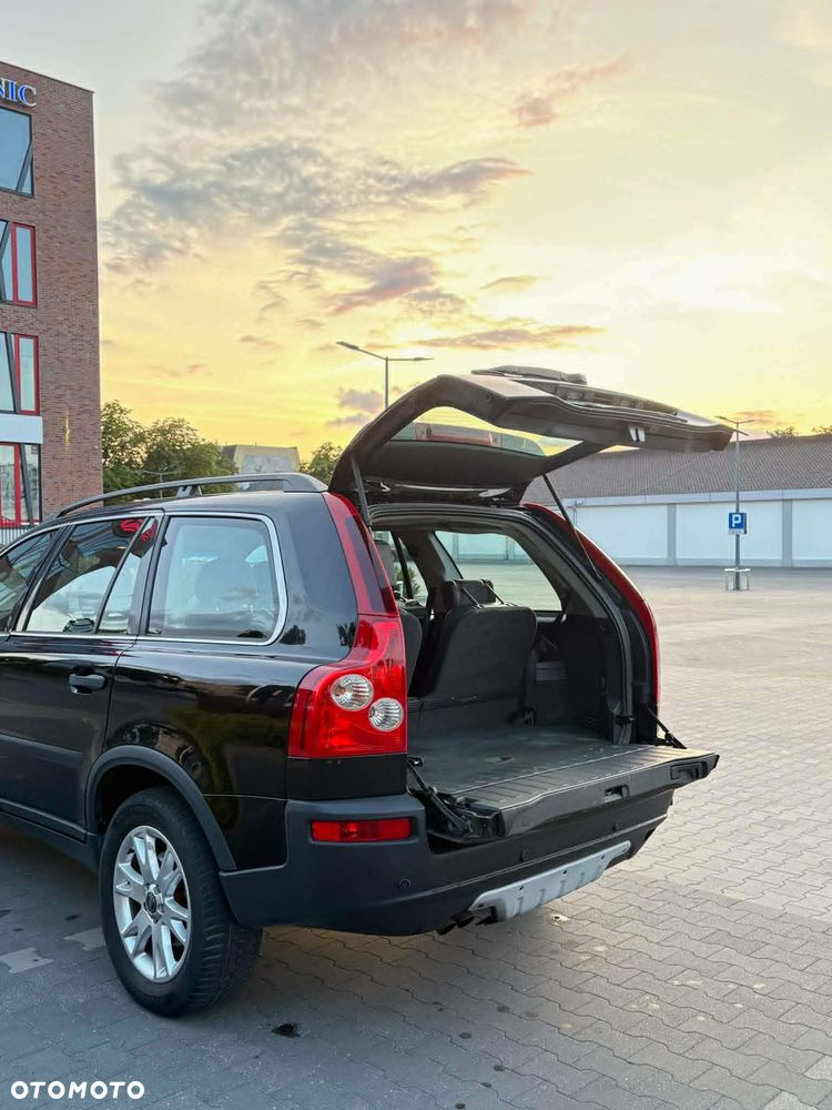 Volvo XC 90 D5 Automatik Comfort - 2