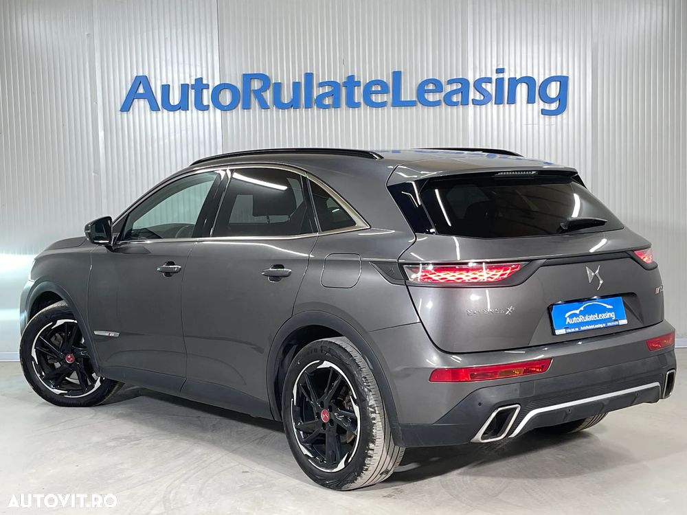 DS Automobiles DS 7 Crossback 1.6 PHeV AWD 300 EAT8 PERFORMANCE LINE + - 4