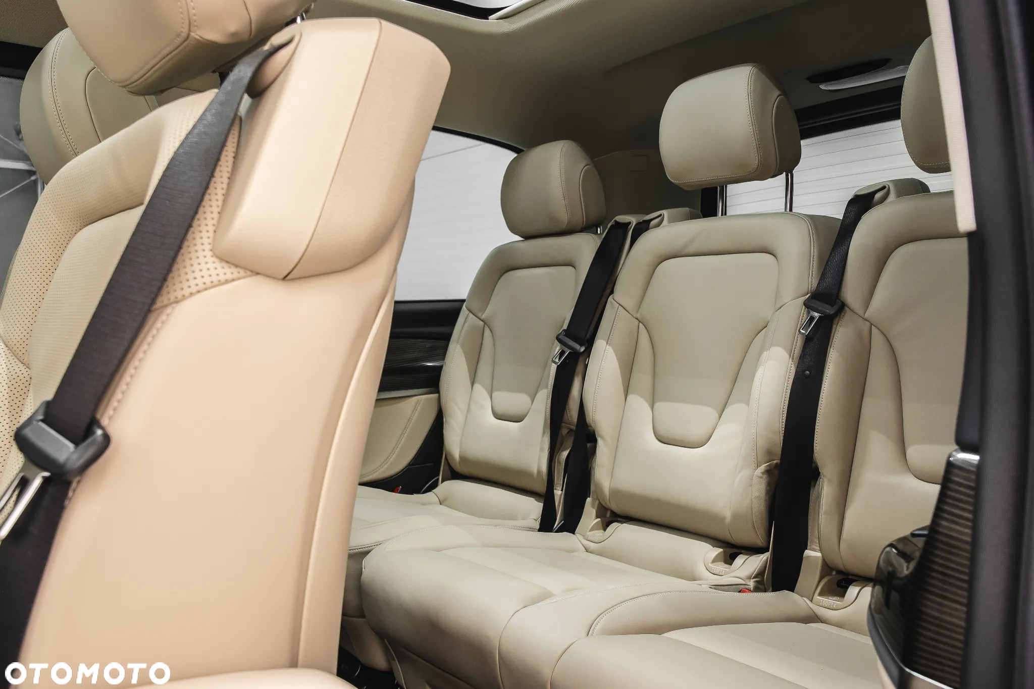 Mercedes-Benz Klasa V 300 d 4-Matic Avantgarde 9G-Tronic (d³ugi) - 12