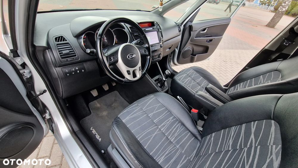 Kia Venga 1.6 CRDi XL - 13