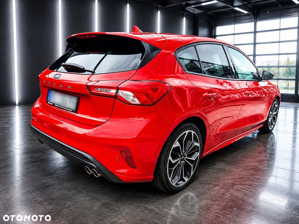 Ford Focus 2.0 TDCi ST-Line Red ASS - 2