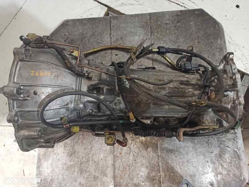 CAIXA VELOCIDADES MITSUBISHI PAJERO 1998 - 4