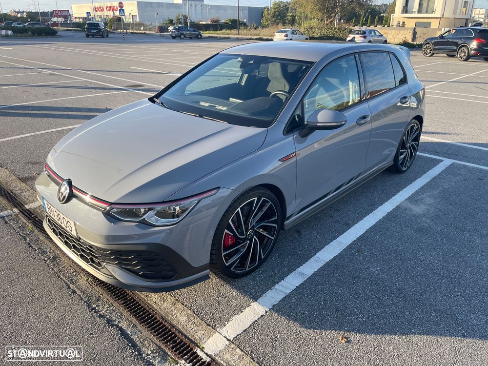 VW Golf 2.0 TSI GTI Clubsport DSG - 3