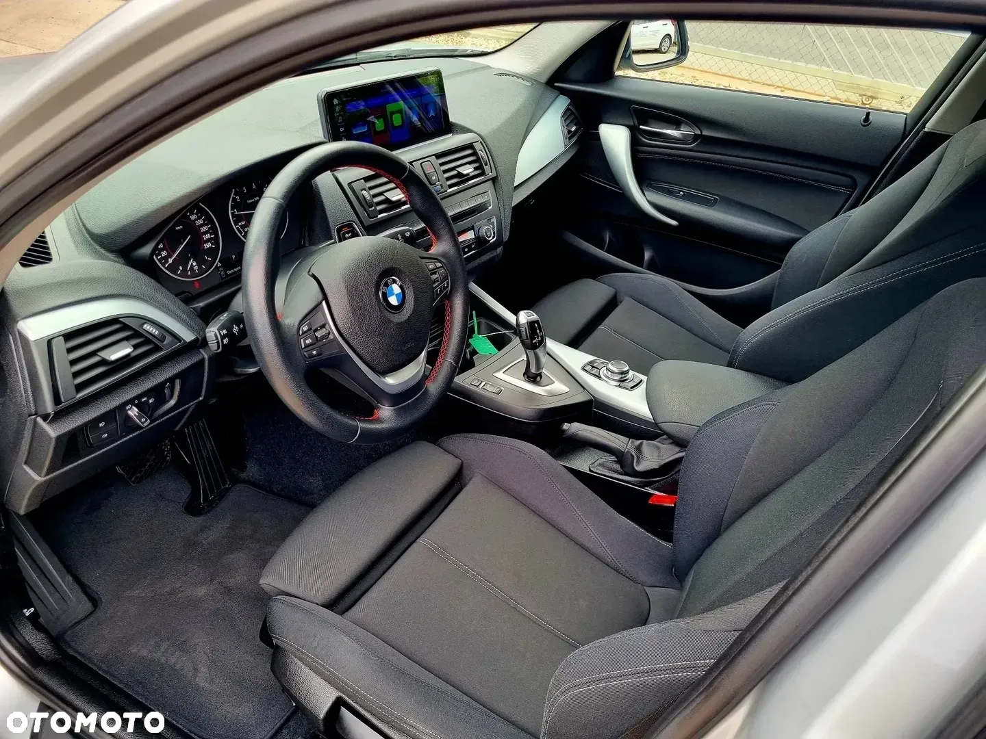 BMW Seria 1 118i Sport Line - 10