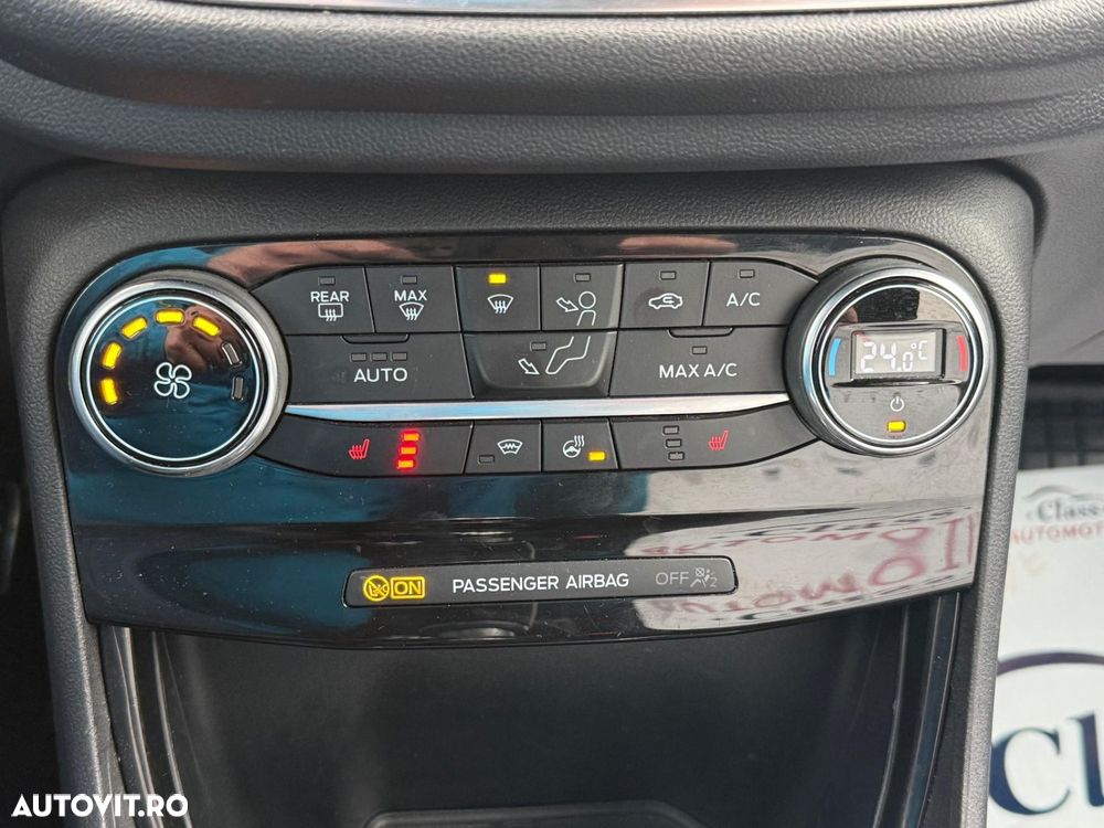 Ford Puma 1.0 EcoBoost MHEV ST Line X - 23