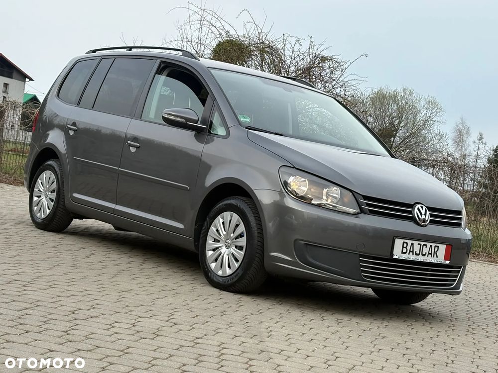 Volkswagen Touran 1.2 TSI BlueMotion Technology MATCH - 8