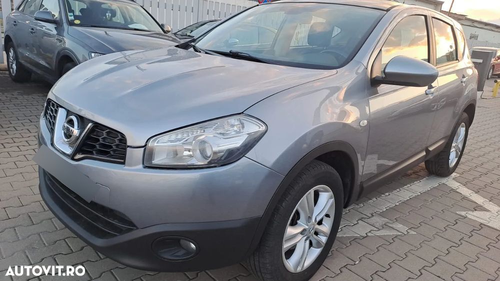 Nissan Qashqai 1.5 DCI TEKNA - 1