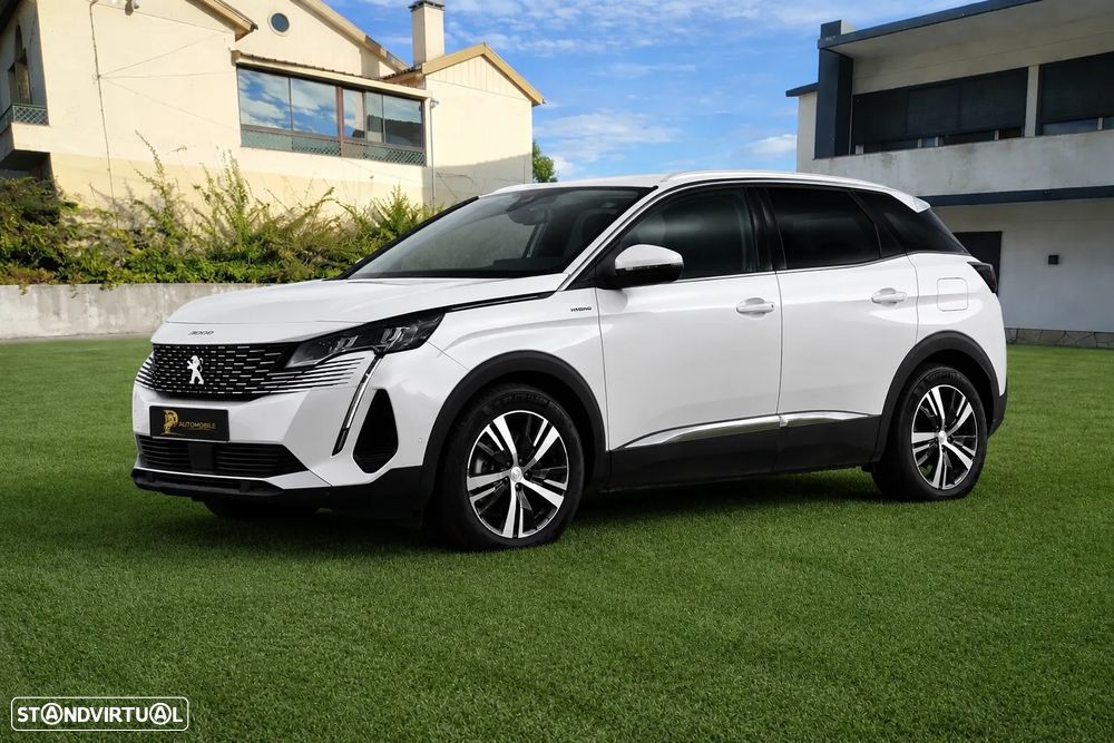 Peugeot 3008 1.6 Hybrid Active Pack e-EAT8 - 1