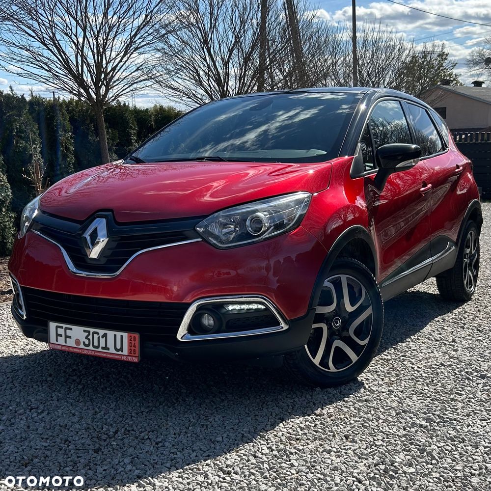 Renault Captur ENERGY TCe 120 EDC Intens - 30